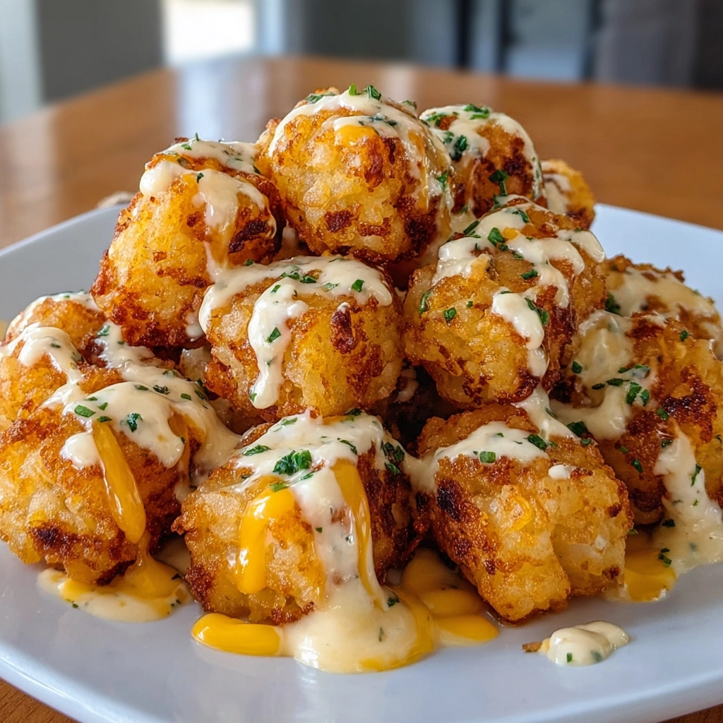 Cheddar Ranch Chicken Tot Bake That Everyone Craves 3 Cheddar Ranch Chicken Tot Bake