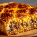 Cheeseburger Pie