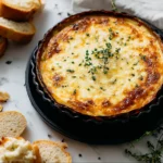 Cheesy Garlic Cruffin Recipe – Flaky, Savory, and Packed With Cheese 5 Cheesy Garlic Cruffin