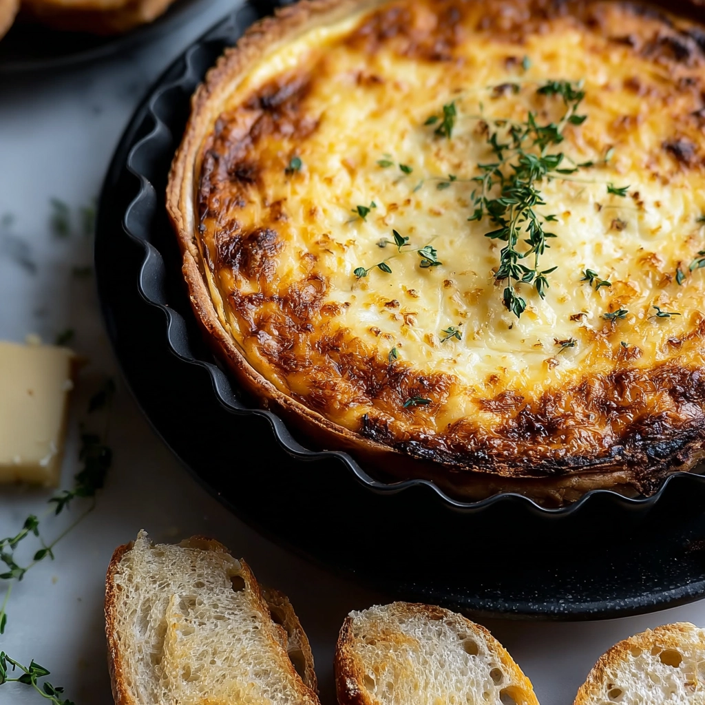 Cheesy Garlic Cruffin Recipe – Flaky, Savory, and Packed With Cheese 4 Cheesy Garlic Cruffin