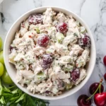 Chicken Salad with Grapes That’s Creamy, Crunchy, and Crowd-Ready 5 Chicken Salad with Grapes