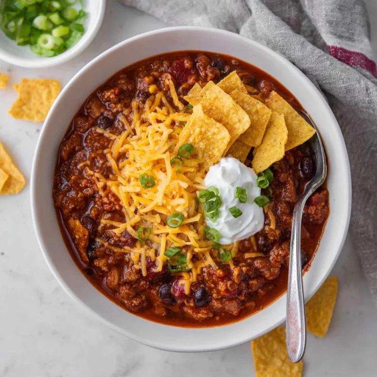 Chipotle Lentil Chili
