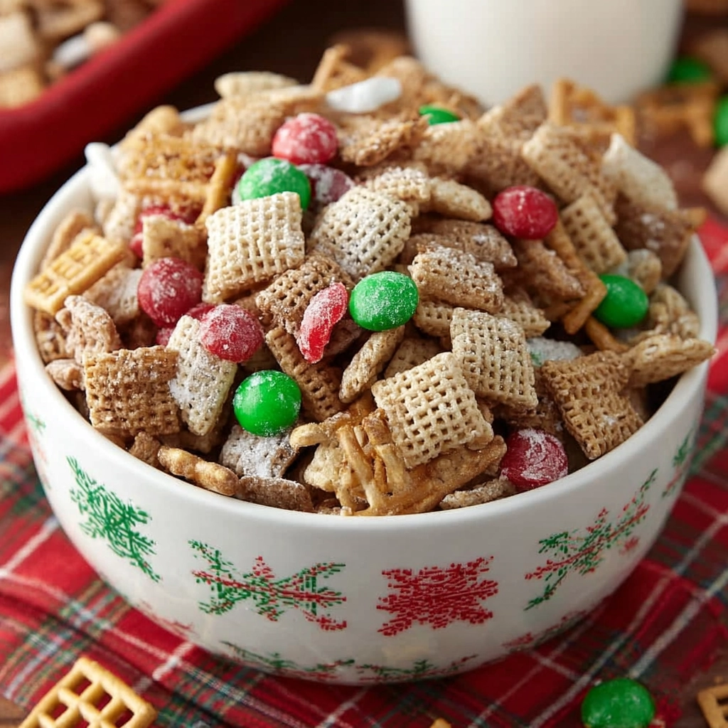 Christmas Candy Recipes