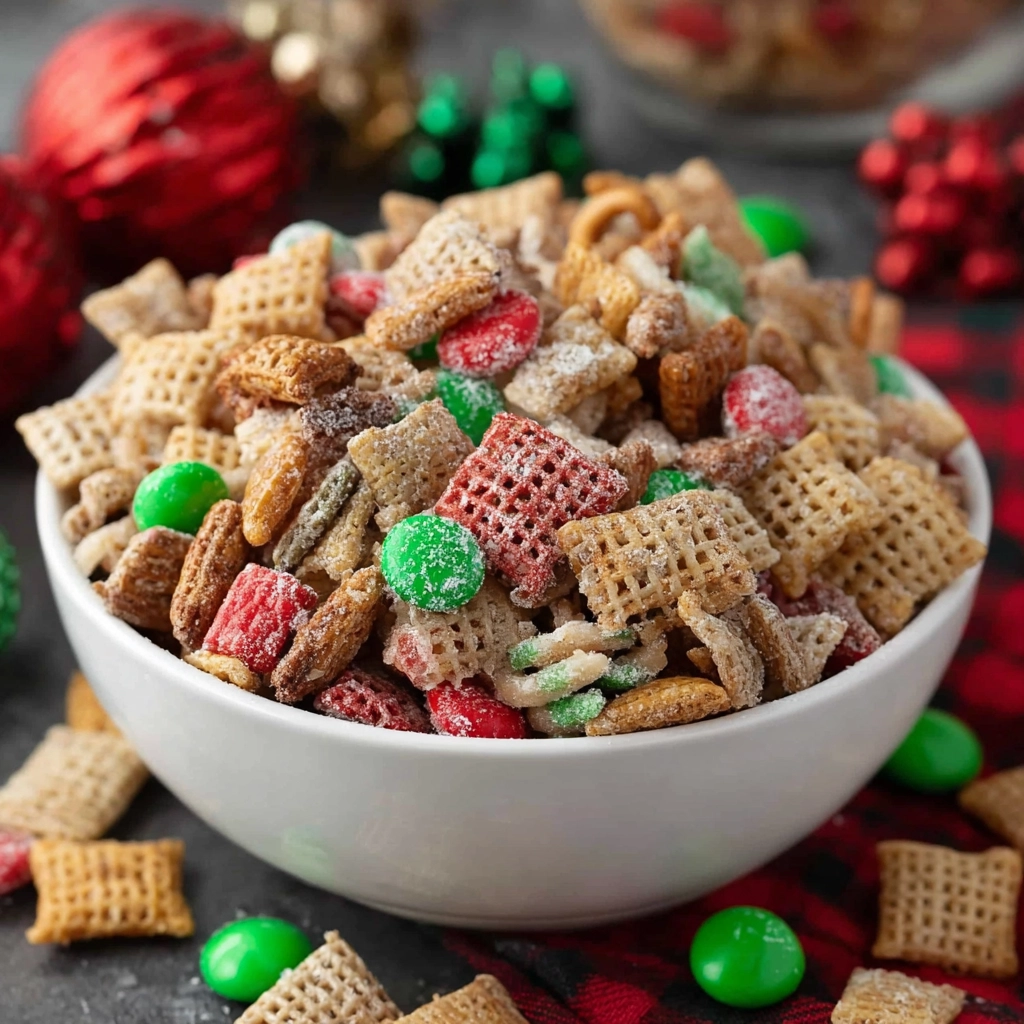 Christmas Candy Recipes