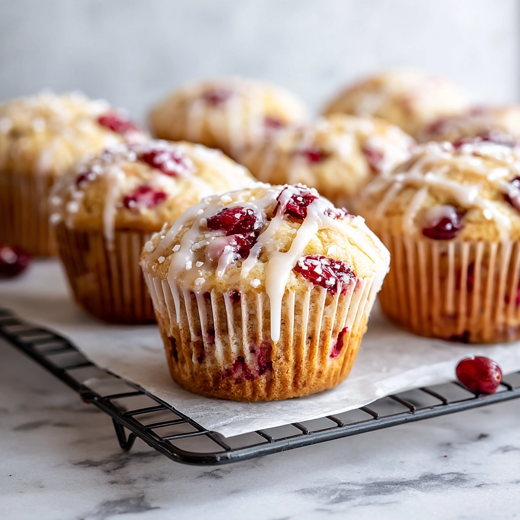 Christmas Cranberry Orange Muffins – Festive, Bakery-Style Holiday Treat 4 Christmas Cranberry Orange Muffins1