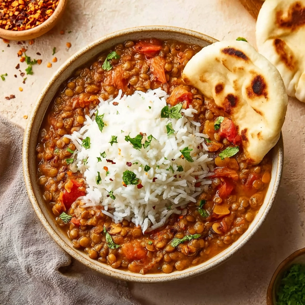 Coconut Lentil Curry That’s Creamy, Comforting, and Packed With Flavor 4 Coconut Lentil Curry