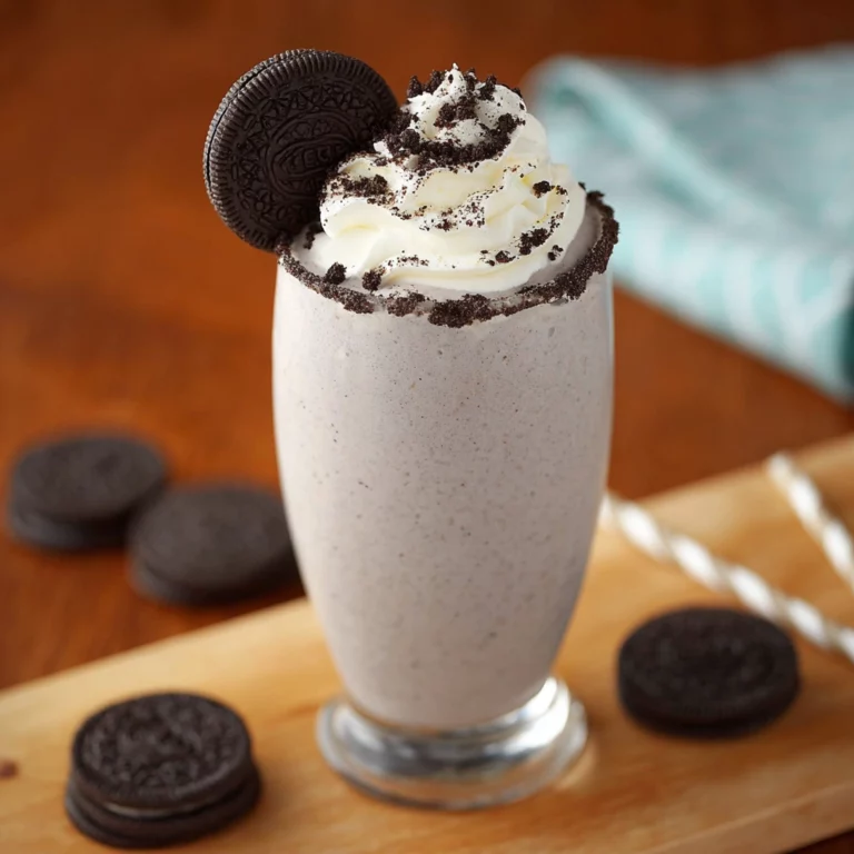 Cookies & Cream Frappuccino