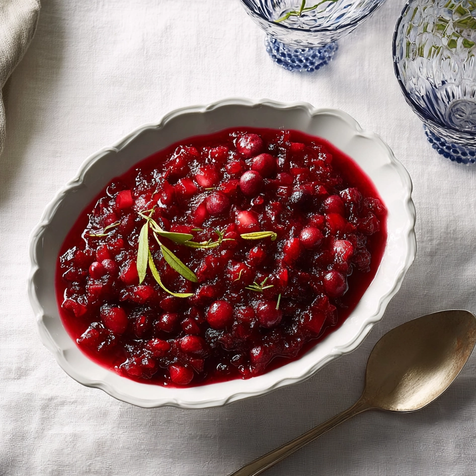 Mama's Cranberry Salad