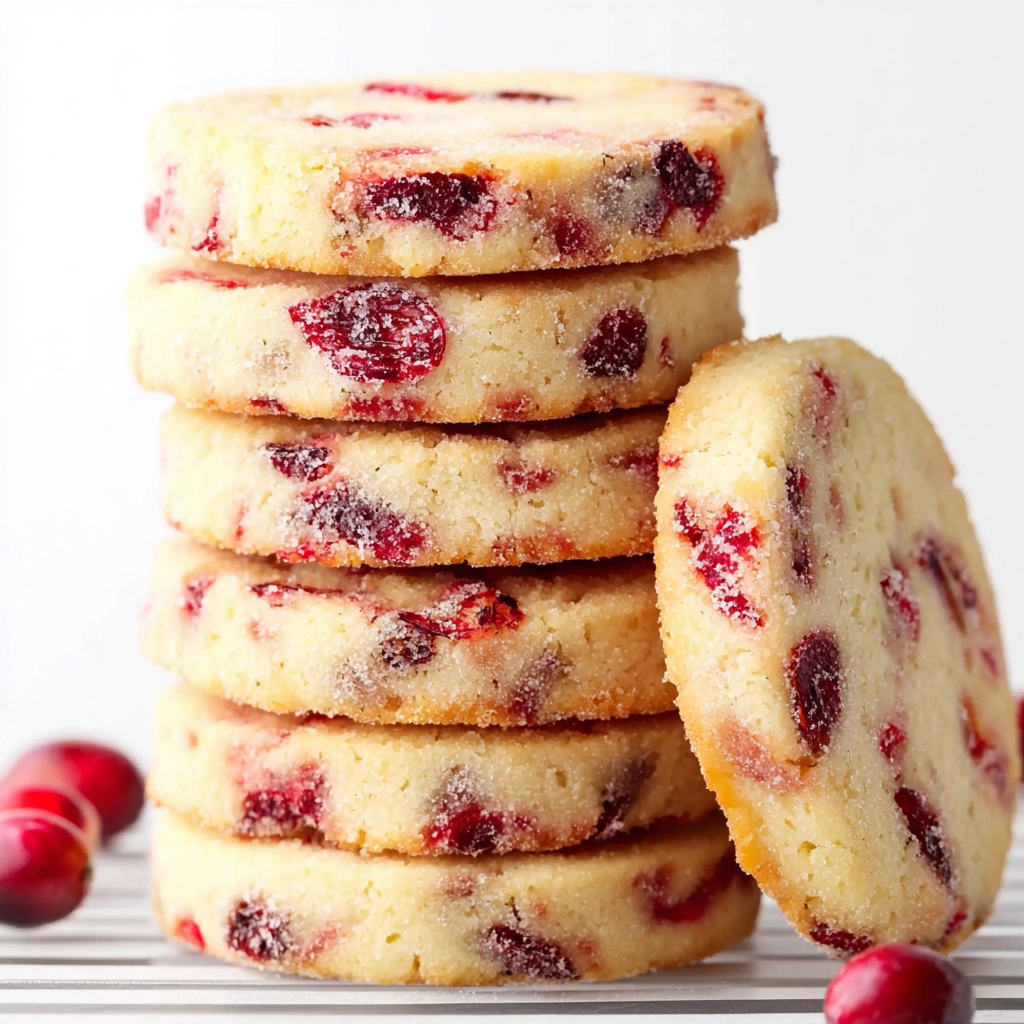 Cranberry Orange Cookies