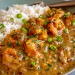 Crawfish Étouffée