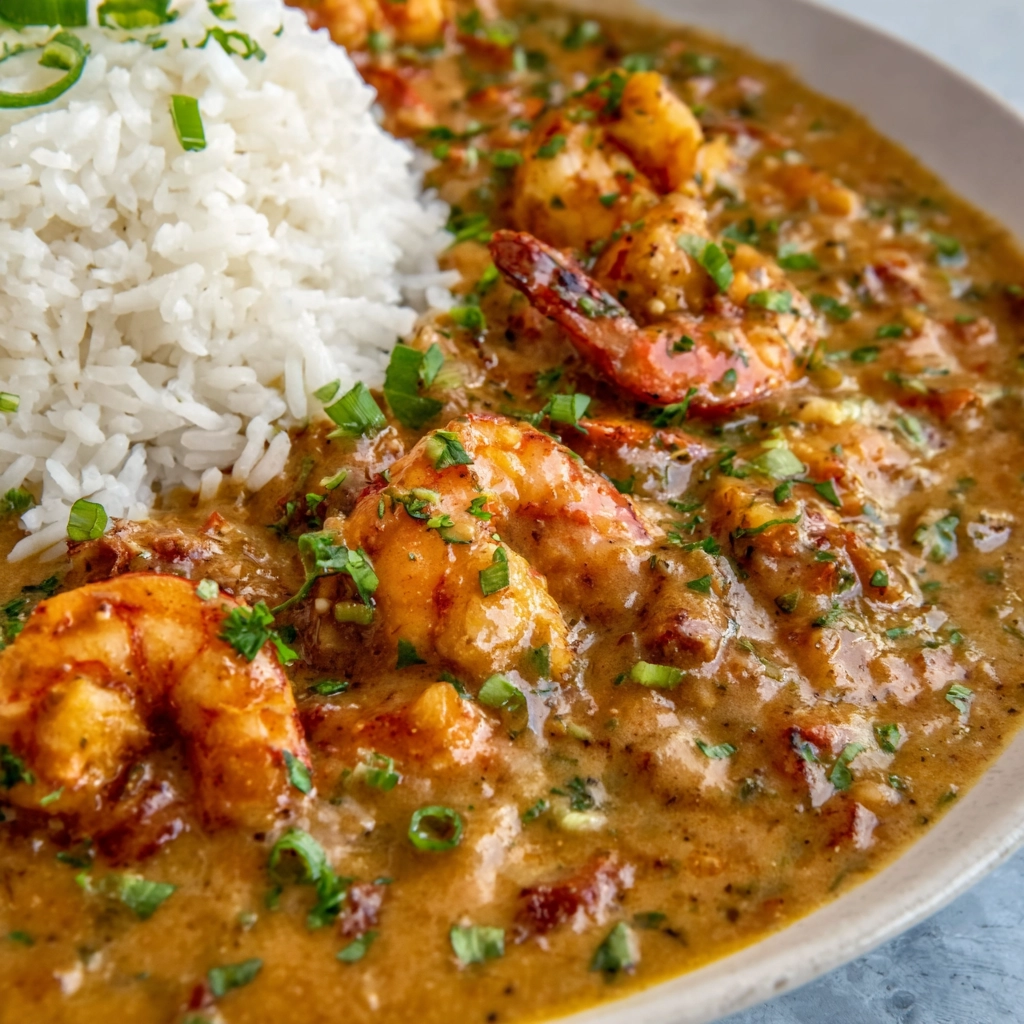 Crawfish Étouffée – A Rich Louisiana Classic You Can Make at Home 4 Crawfish Étouffée