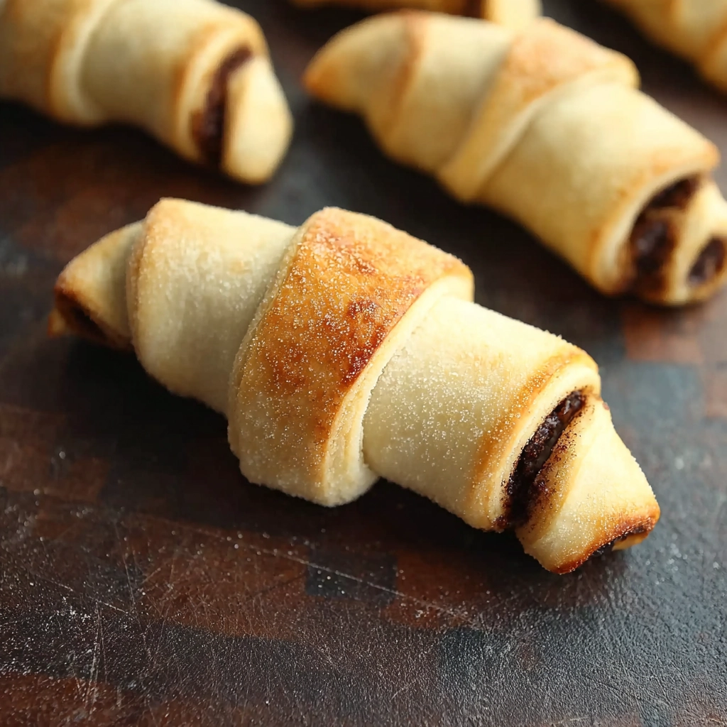 Cream Cheese Crescents That Bake Up Soft and Gooey 4 Cream Cheese Crescents