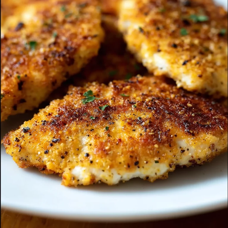 Creamy Baked Chicken Breast