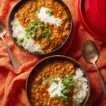 Creamy Coconut Lentil Curry That’s Rich, Cozy, and Weeknight-Ready 5 Creamy Coconut Lentil Curry