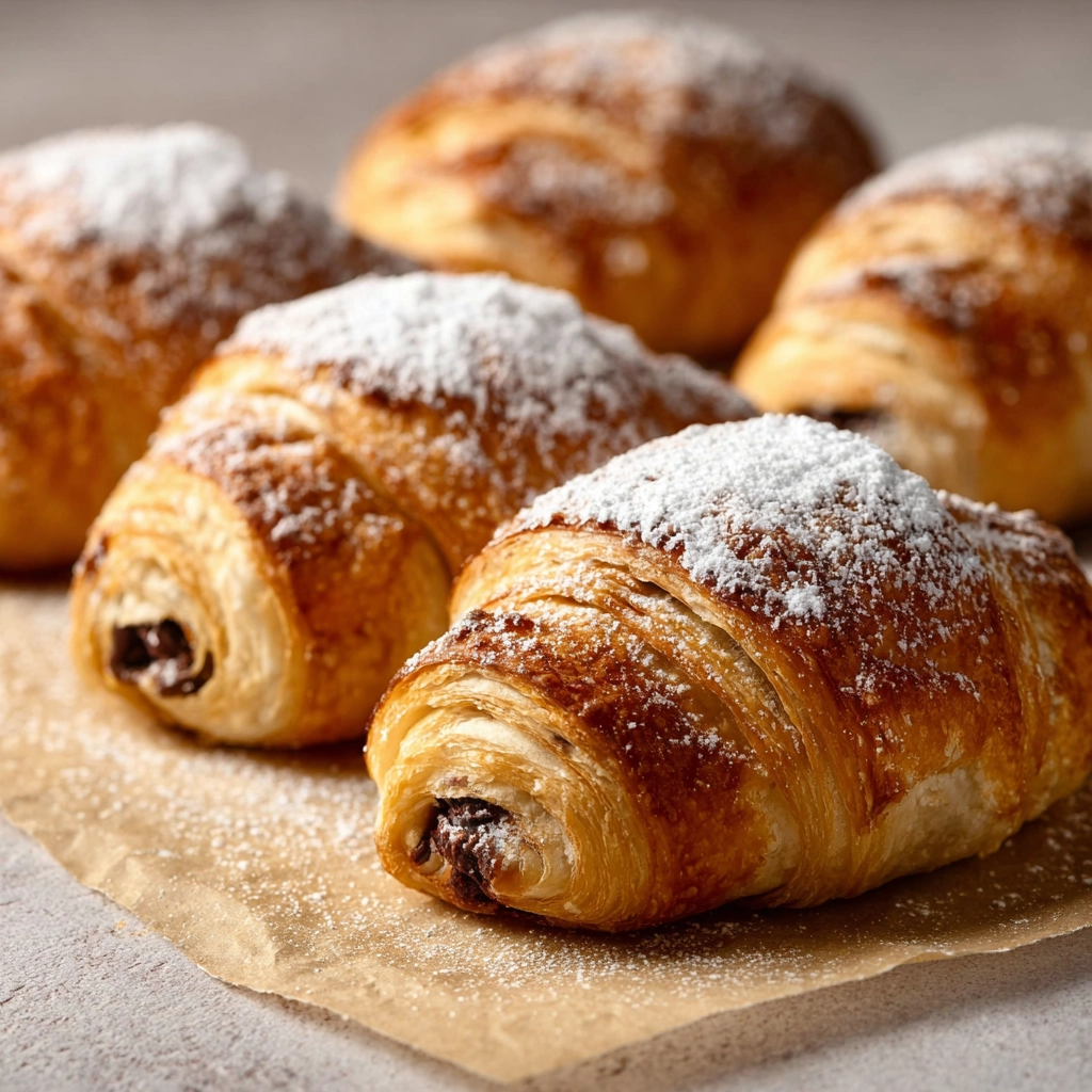 Easy Chocolate Croissants That Taste Like a Bakery Treat 4 Easy Chocolate Croissants