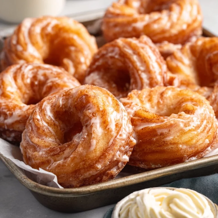 French Crullers