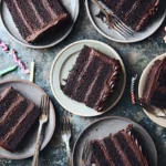 Fudge Birthday Cake That Steals the Show 5 Fudge Birthday Cake