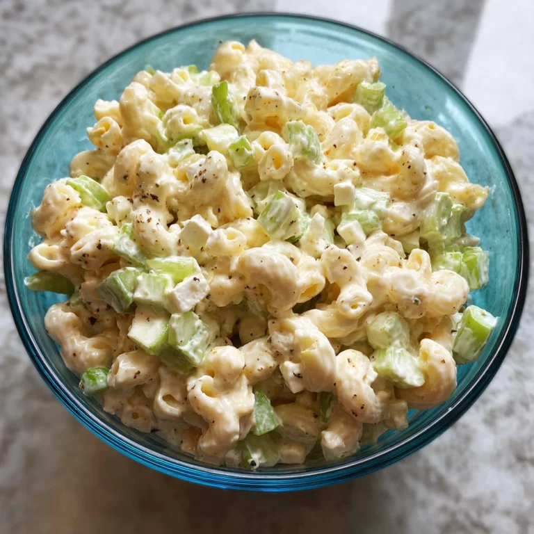 Guy Fieri Mac Salad