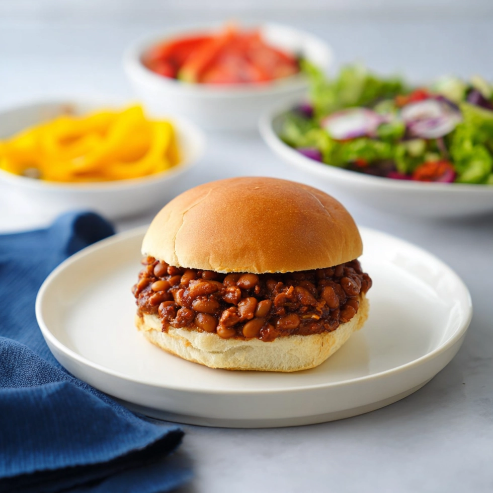 Healthy Lentil Sloppy Joes That Taste Comforting and Fresh 4 Healthy Lentil Sloppy Joes