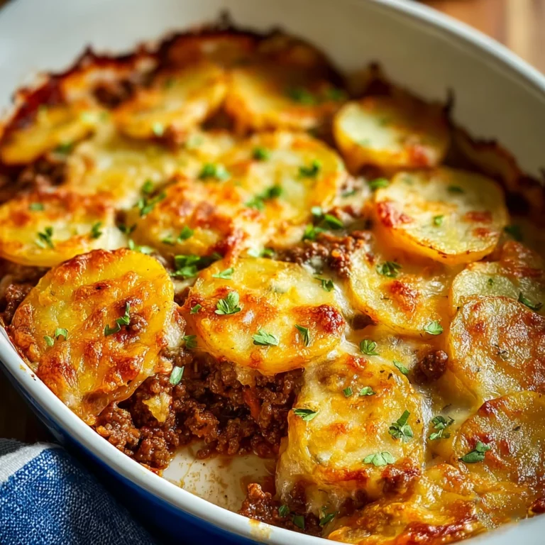 Hobo Casserole
