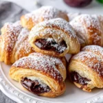 Homemade Chocolate Croissants That Taste Like a French Bakery 5 Homemade Chocolate Croissants