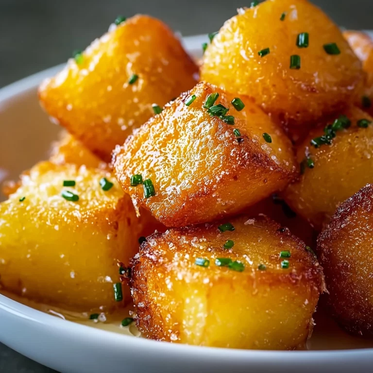 Honey Butter Cornbread Poppers