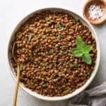 How to Cook Green Lentils