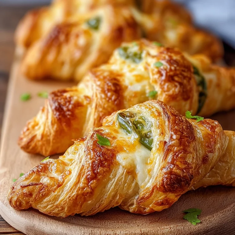 Jalapeno Popper Twists