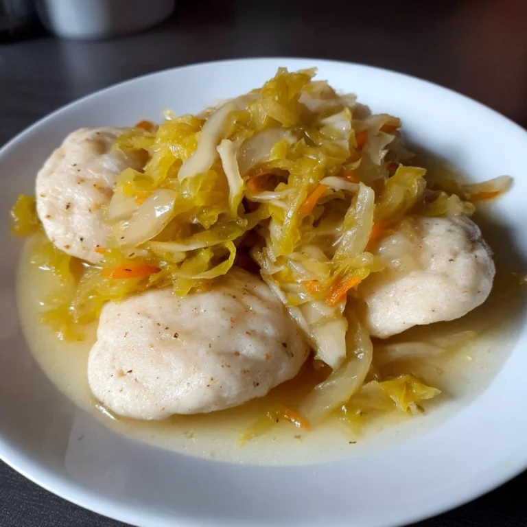 Jamaican Curry Chicken and Cabbage
