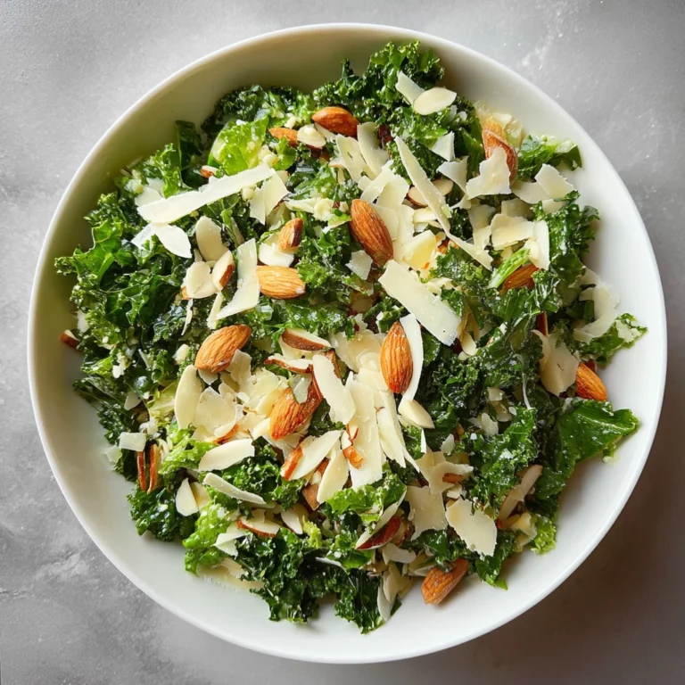 Kale Crunch Salad