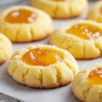 Lemon Thumbprint Cookies