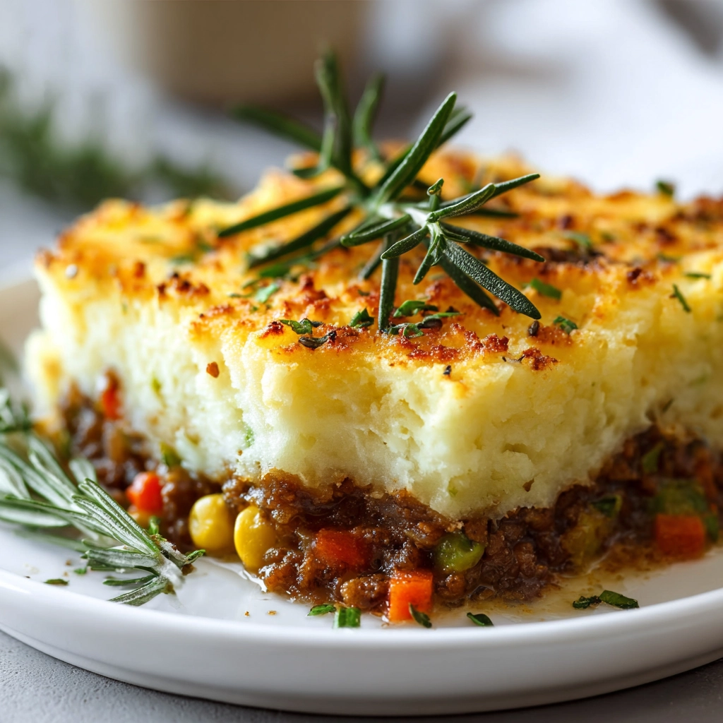 Lentil Shepherd's Pie That Delivers Cozy Fall Comfort 3 Lentil Shepherd's Pie