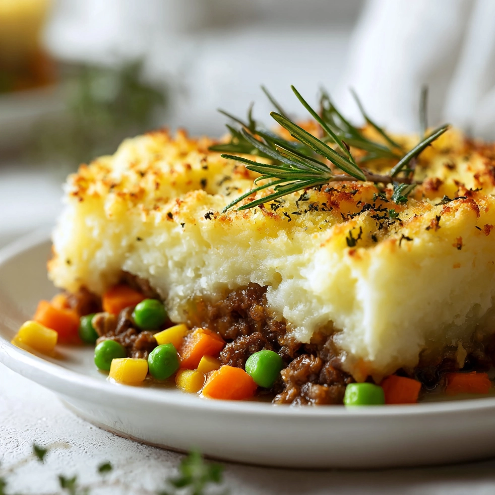 Lentil Shepherd's Pie That Delivers Cozy Fall Comfort 4 Lentil Shepherd's Pie