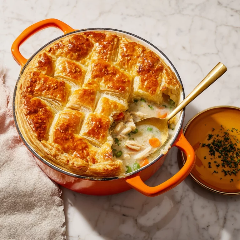 Lobster Pot Pie
