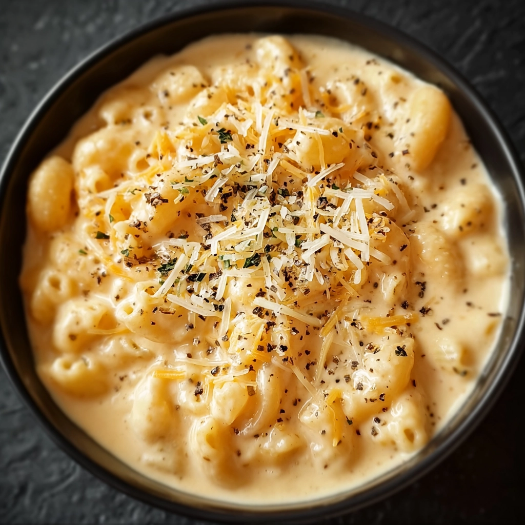 Mac and Cheese Soup – Creamy, Cozy Comfort in a Bowl 4 Mac and Cheese Soup