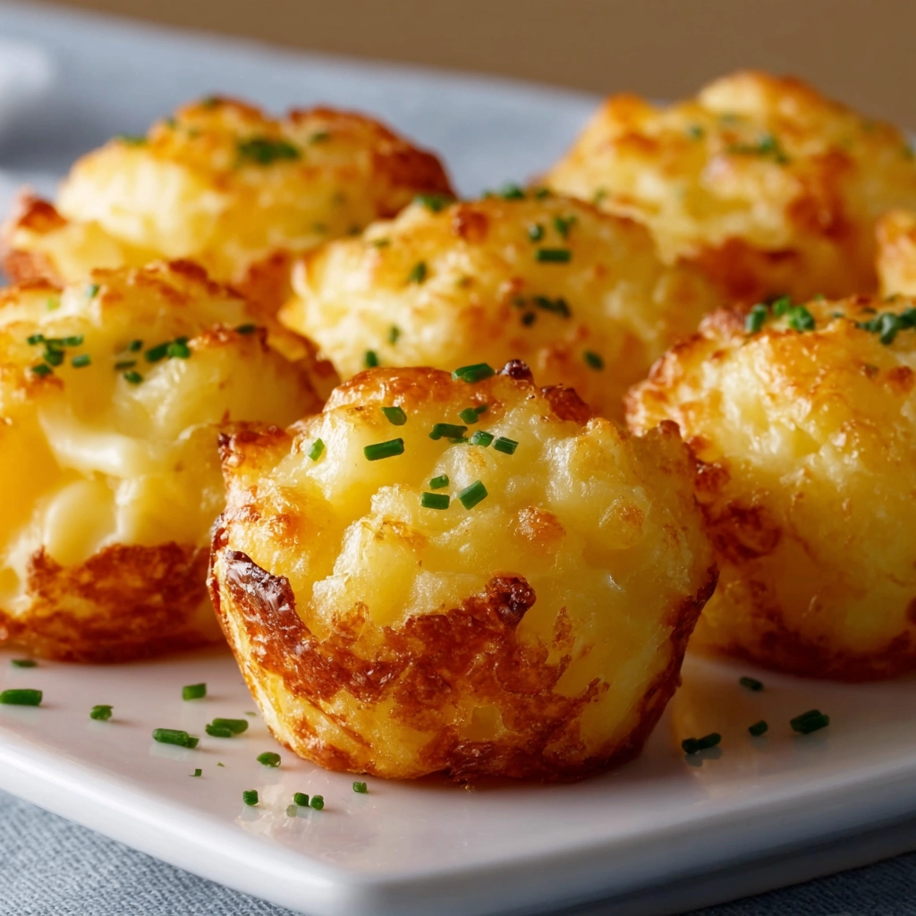 Mashed Potato Puffs That Turn Leftovers Into Crispy Appetizers 3 Mashed Potato Puffs