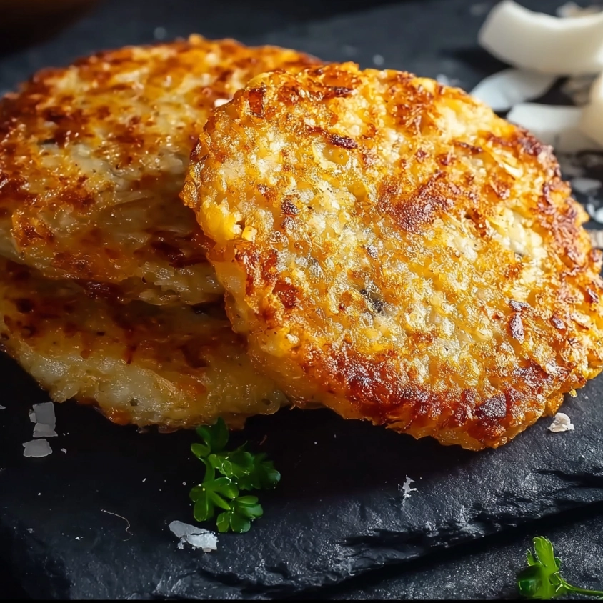 McDonald’s Hash Browns Copycat