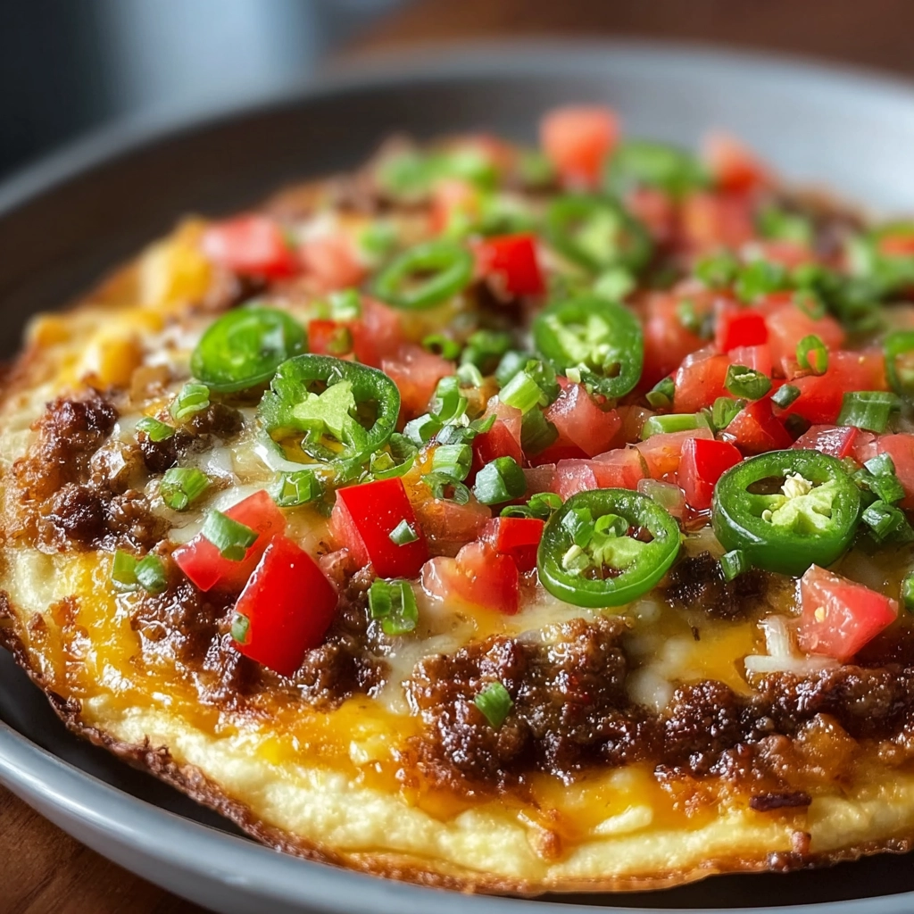 Mexican Pizza That Brings Bold Flavor to Your Dinner Table 3 Mexican Pizza