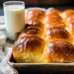 Milk Brioche