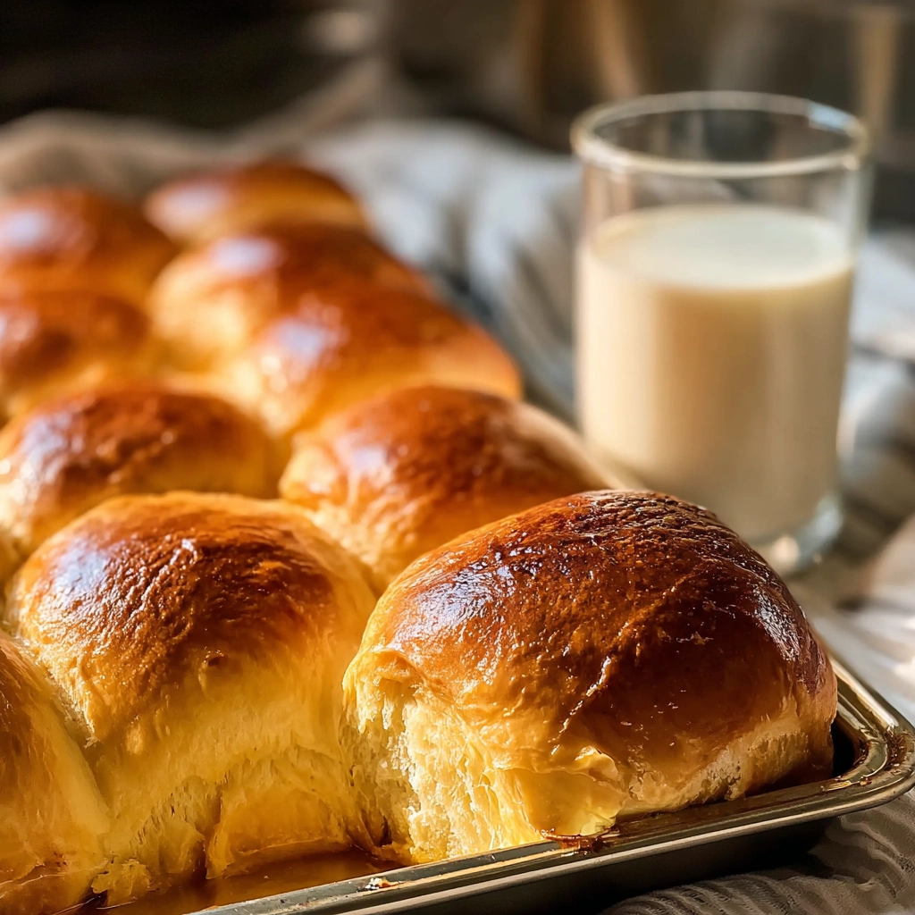 Milk Brioche