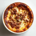 Pizza Pot Pie Recipe for a Comforting Family Dinner 5 Pizza Pot Pie