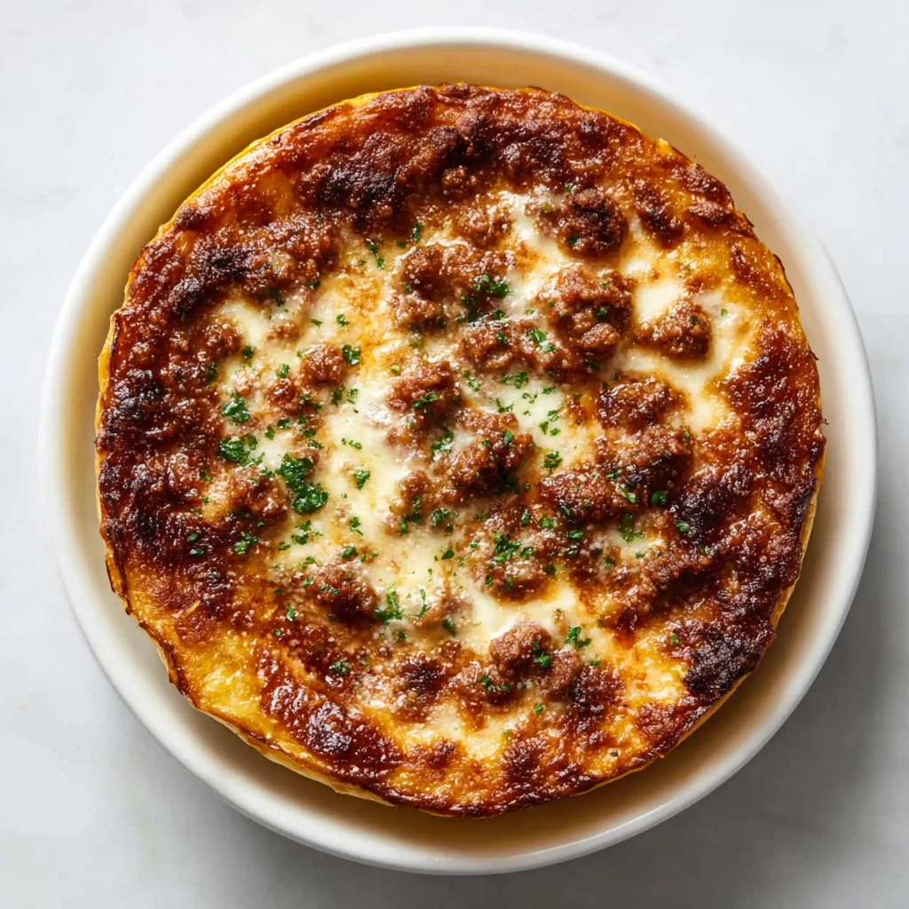 Pizza Pot Pie Recipe for a Comforting Family Dinner 4 Pizza Pot Pie