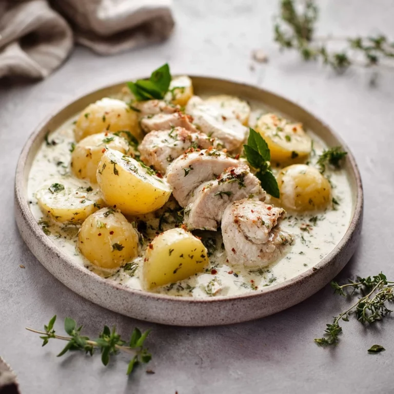 Pot Roast Chicken