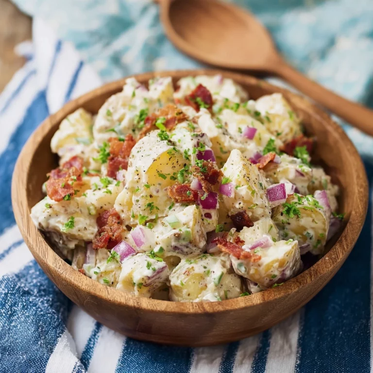 Potluck Potato Salad