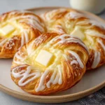 Puff Pastry Cheese Danish Recipe for Bakery-Style Mornings 5 Puff Pastry Cheese Danish