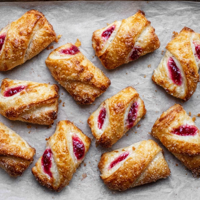 Raspberry Danish