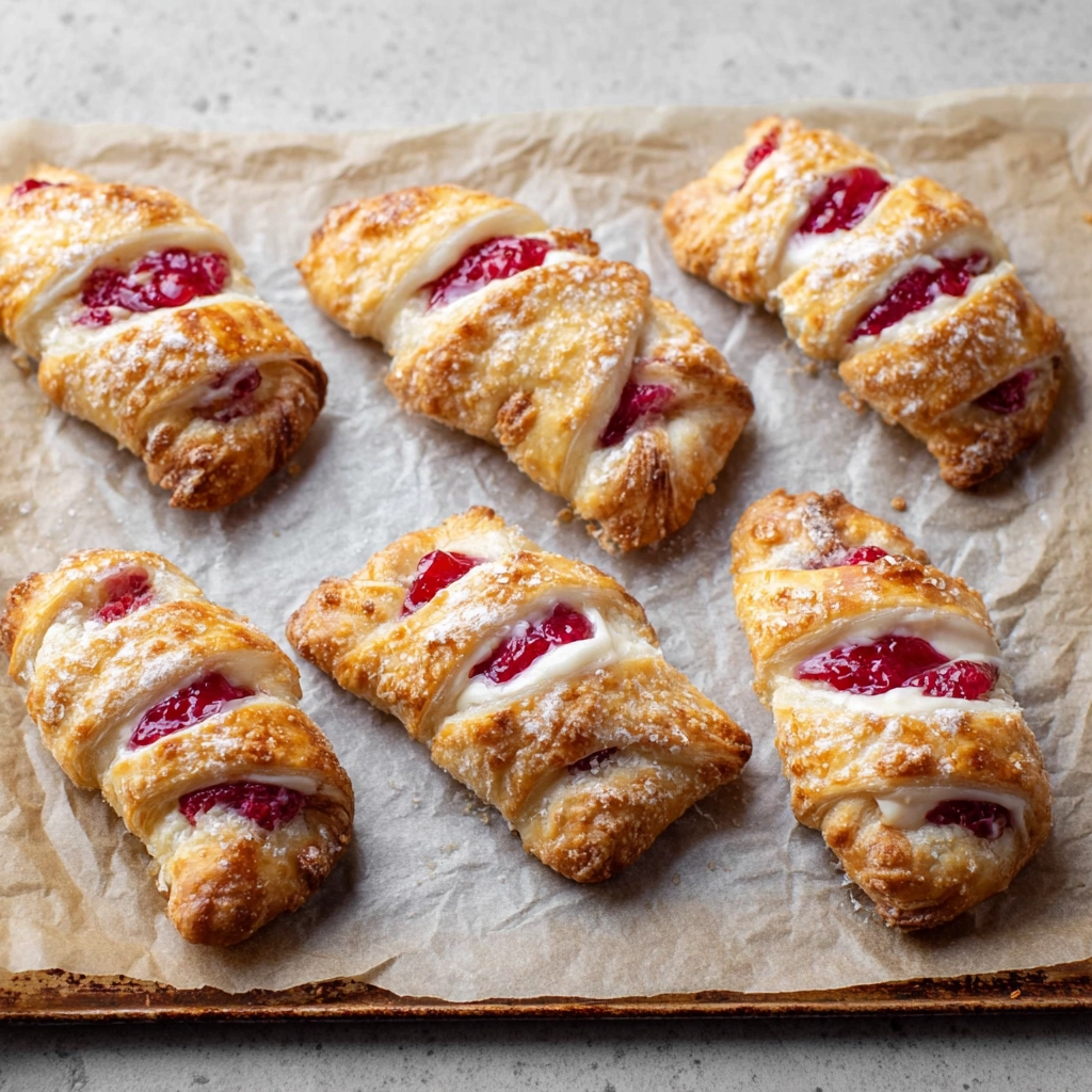 Raspberry Danish Ultimate Recipe in 9 Simple Steps