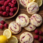 Raspberry Lemon Cookies That Taste Bright, Soft, and Fresh 5 Raspberry Lemon Cookies