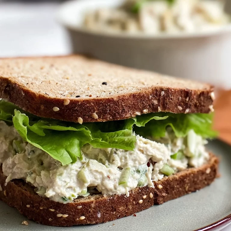 Renee's Chicken Salad
