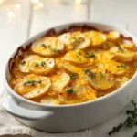 Scalloped Potatoes